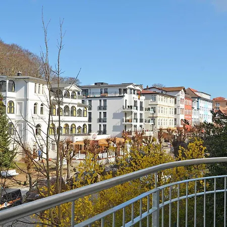 Rosa - Apt. 05 Villa Sellin (Rugen)