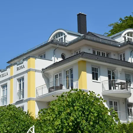 Rosa - Apt. 05 * Sellin (Rugen)