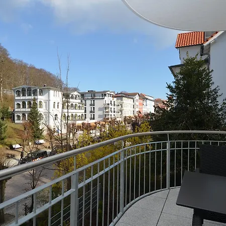Villa Rosa - Apt. 05 Sellin (Rugen)