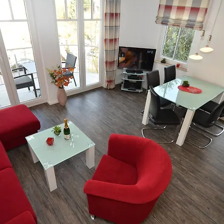 Rosa - Apt. 05 * Sellin (Rugen)