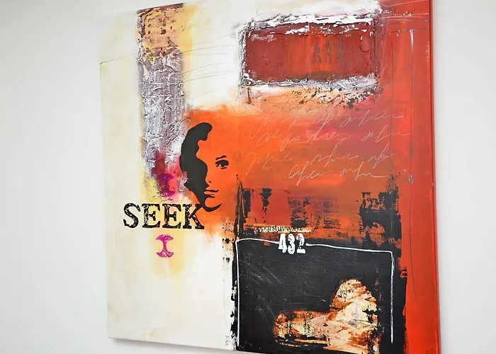 Rosa - Apt. 05 * Sellin (Rugen)