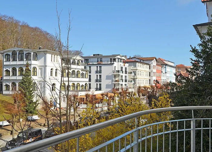 Rosa - Apt. 05 Villa Sellin (Rugen)