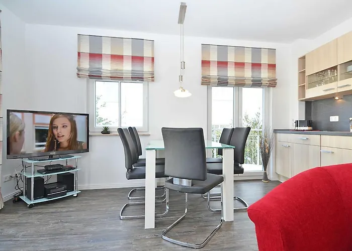 Rosa - Apt. 05 * Sellin (Rugen)