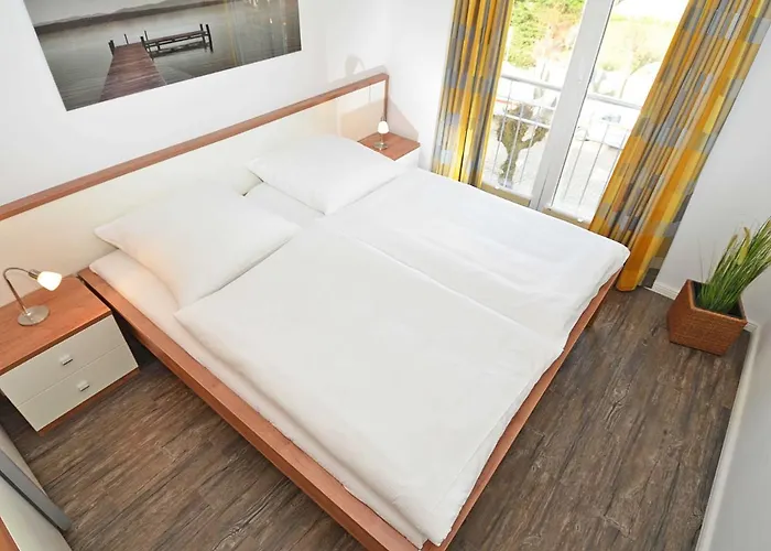 Rosa - Apt. 05 Villa Sellin (Rugen)