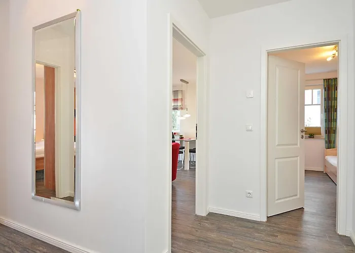 Rosa - Apt. 05 Villa Sellin (Rugen)