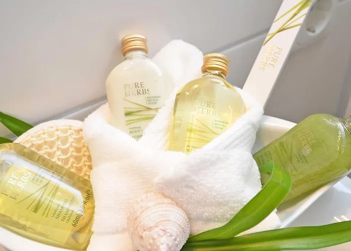 Villa Rosa - Apt. 05 Sellin (Rugen)