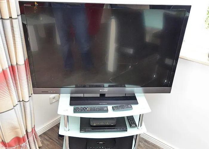 Rosa - Apt. 05 Villa Sellin (Rugen)