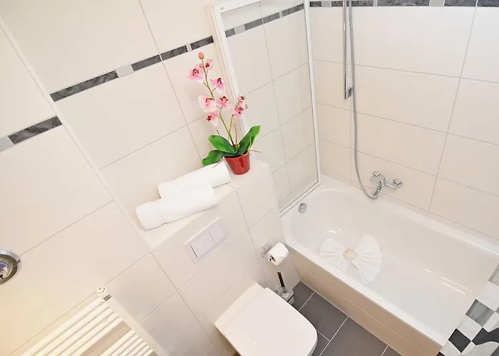 Villa Rosa - Apt. 05 Sellin (Rugen)