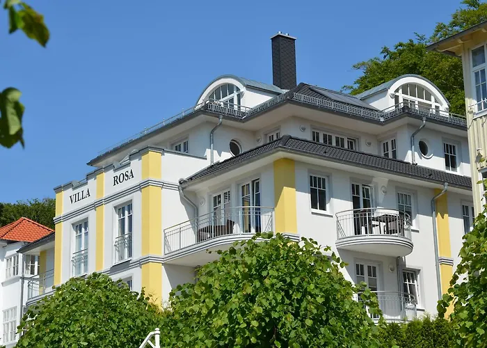 Rosa - Apt. 05 * Sellin (Rugen)