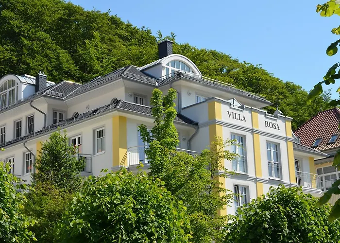 Rosa - Apt. 05 * Sellin (Rugen)