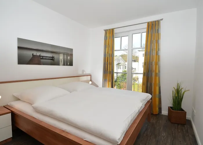 Villa Rosa - Apt. 05 Sellin (Rugen)