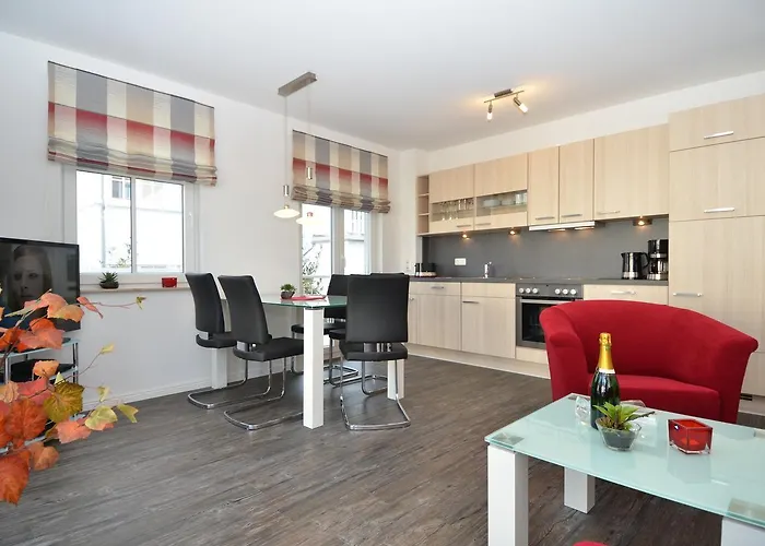 Villa Rosa - Apt. 05 Sellin (Rugen)