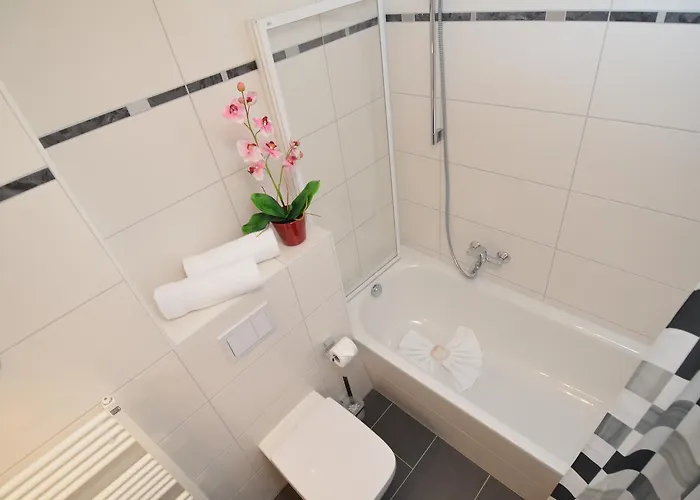 Rosa - Apt. 05 Villa Sellin (Rugen)