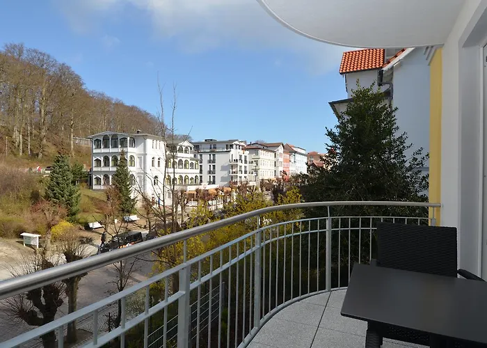 Villa Rosa - Apt. 05 Sellin (Rugen)