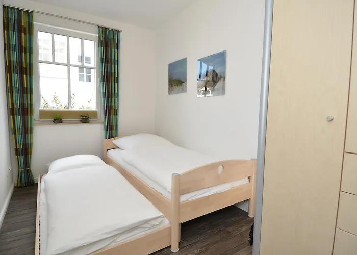 Rosa - Apt. 05 Villa Sellin (Rugen)