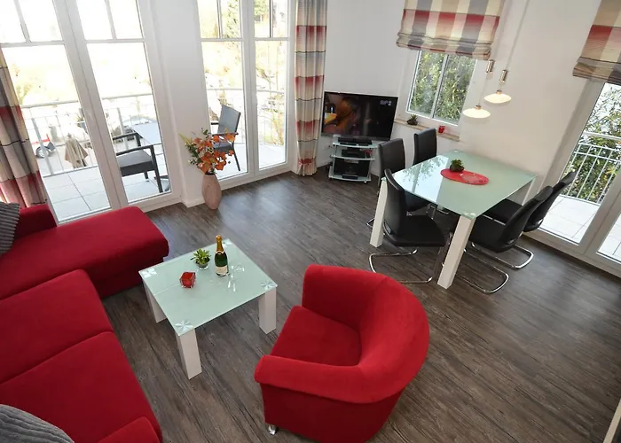 Rosa - Apt. 05 * Sellin (Rugen)