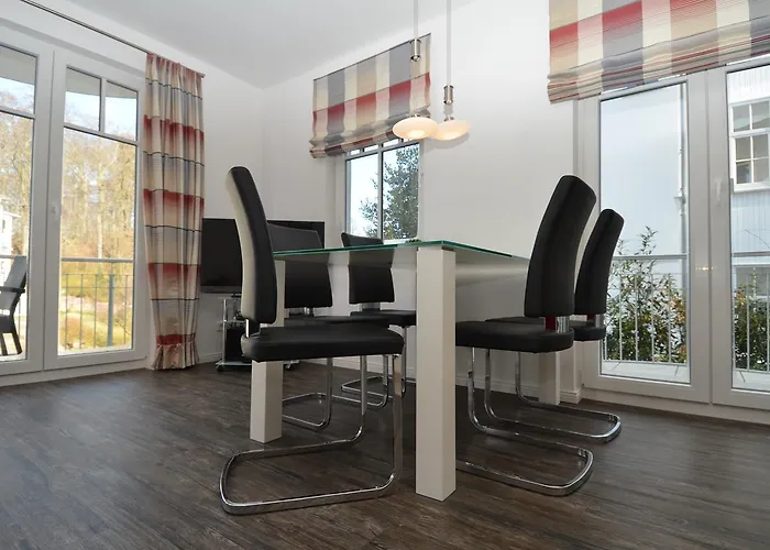 Rosa - Apt. 05 * Sellin (Rugen)